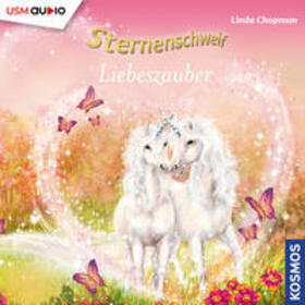 Chapman / United Soft Media Verlag GmbH |  Chapman, L: Sternenschweif 23: Liebeszauber/CD | Sonstiges |  Sack Fachmedien