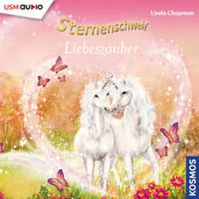 Chapman / United Soft Media Verlag GmbH |  Chapman, L: Sternenschweif 23: Liebeszauber/CD | Sonstiges |  Sack Fachmedien