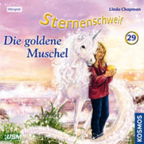 Chapman / United Soft Media Verlag GmbH |  Chapman, L: Sternenschweif 29. Die goldene Muschel/CD | Sonstiges |  Sack Fachmedien