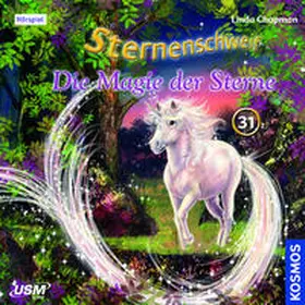 Chapman / United Soft Media Verlag GmbH |  Chapman, L: Sternenschweif 31: Die Magie der Sterne/CD | Sonstiges |  Sack Fachmedien