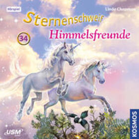 Chapman / United Soft Media Verlag GmbH |  Sternenschweif 34. Himmelsfreunde | Sonstiges |  Sack Fachmedien