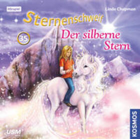 Chapman / United Soft Media Verlag GmbH |  Chapman, L: Sternenschweif 35/Der silberne Stern/CD | Sonstiges |  Sack Fachmedien