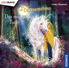 Chapman / United Soft Media Verlag GmbH |  Chapman, L: Sternenschweif 36/Das magische Tuch/CD | Sonstiges |  Sack Fachmedien