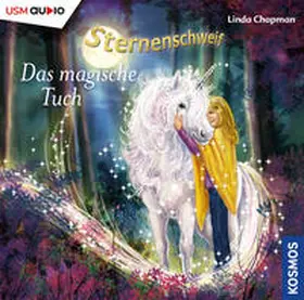 Chapman / United Soft Media Verlag GmbH |  Chapman, L: Sternenschweif 36/Das magische Tuch/CD | Sonstiges |  Sack Fachmedien