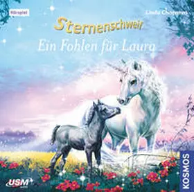 Chapman / United Soft Media Verlag GmbH |  Sternenschweif (Folge 40): Ein Fohlen für Laura | Sonstiges |  Sack Fachmedien