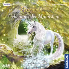 Chapman / United Soft Media Verlag GmbH |  Sternenschweif (Folge 48): Geheimnis der Mondsteine | Sonstiges |  Sack Fachmedien