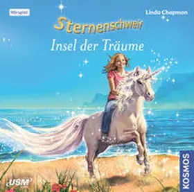 Chapman / United Soft Media Verlag GmbH / Scheller |  Chapman, L: Sternenschweif (Folge 49): Insel der Träume | Sonstiges |  Sack Fachmedien