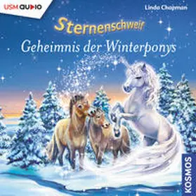 Chapman / United Soft Media Verlag GmbH / Kessel |  Sternenschweif (Folge 55): Geheimnis der Winterponys | Sonstiges |  Sack Fachmedien