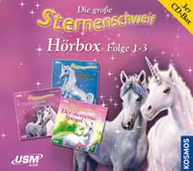 Chapman / United Soft Media Verlag GmbH |  Die große Sternenschweif Hörbox Folge 1-3 | Sonstiges |  Sack Fachmedien
