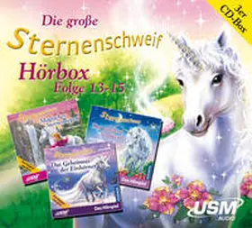 Chapman / United Soft Media Verlag GmbH |  Die große Sternenschweif Hörbox Folge 13-15 | Sonstiges |  Sack Fachmedien