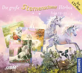Chapman / United Soft Media Verlag GmbH |  Die große Sternenschweif Hörbox Folge 19-21 | Sonstiges |  Sack Fachmedien