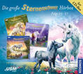 Chapman / United Soft Media Verlag GmbH |  Die große Sternenschweif Hörbox Folgen 25-27 (3 Audio CDs) | Sonstiges |  Sack Fachmedien