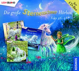 Chapman |  Die große Sternenschweif Hörbox Folgen 46-48 (3 Audio CDs) | Sonstiges |  Sack Fachmedien