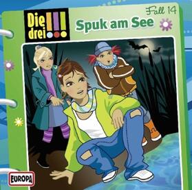  Die drei !!! 14. Spuk am See (drei Ausrufezeichen) | Sonstiges |  Sack Fachmedien