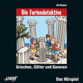 Blanck / United Soft Media Verlag GmbH |  Die Feriendetektive: Griechen,Götter und Ganoven | Sonstiges |  Sack Fachmedien