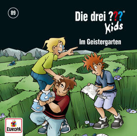 Pfeiffer |  Die drei ??? Kids 89 - Im Geistergarten | Sonstiges |  Sack Fachmedien