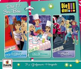 Nissen |  Die drei !!! 3er Box - Folgen 49, 51, 52 | Sonstiges |  Sack Fachmedien