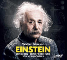 Isaacson / United Soft Media Verlag GmbH | Einstein | Sonstiges | 978-3-8032-9214-8 | sack.de