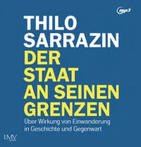 Sarrazin |  Der Staat an seinen Grenzen | Sonstiges |  Sack Fachmedien