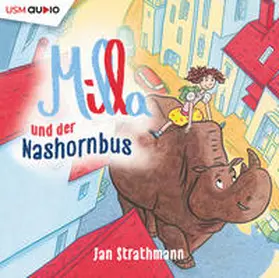 Strathmann / United Soft Media Verlag GmbH |  Milla und der Nashornbus | Sonstiges |  Sack Fachmedien