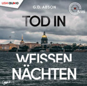 Abson | Abson, G: Tod in Weißen Nächten/MP3-CD | Sonstiges | 978-3-8032-9267-4 | sack.de