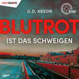 Abson / United Soft Media Verlag GmbH | Blutrot ist das Schweigen | Sonstiges | 978-3-8032-9291-9 | sack.de