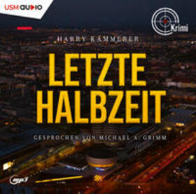 United Soft Media Verlag GmbH / Kämmerer | Kämmerer, H: Letzte Halbzeit/2 MP3-CDs | Sonstiges | 978-3-8032-9292-6 | sack.de
