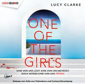 United Soft Media Verlag GmbH / Clark / Clarke |  One of the Girls | Sonstiges |  Sack Fachmedien