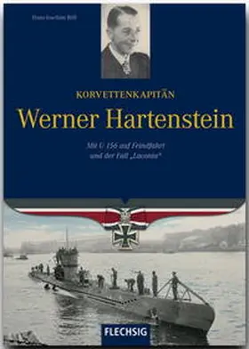 Röll |  Korvettenkapitän Werner Hartenstein | Buch |  Sack Fachmedien