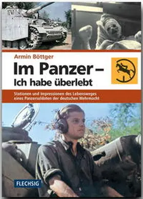 Böttger |  Im Panzer - Ich habe überlebt | Buch |  Sack Fachmedien