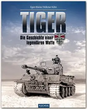 Kleine / Kühn |  Tiger | Buch |  Sack Fachmedien