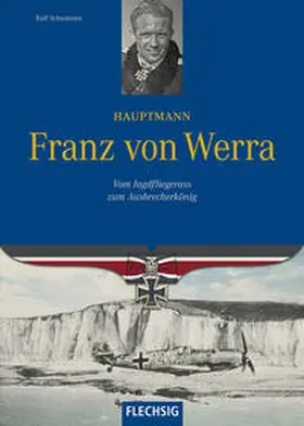 Schumann |  Hauptmann Franz von Werra | Buch |  Sack Fachmedien