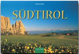 Krinitz | Panorama Südtirol | Buch | 978-3-8035-2020-3 | www.sack.de