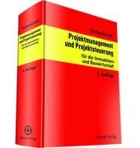 Eschenbruch | Projektmanagement und Projektsteuerung | Buch | 978-3-8041-1471-5 | sack.de