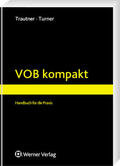 Turner / Trautner |  VOB kompakt | Buch |  Sack Fachmedien
