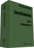 Upmeier |  Baurechtssammlung - Band 78 | Buch |  Sack Fachmedien