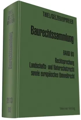 Upmeier | Baurechtssammlung | Buch | 978-3-8041-3623-6 | www.sack.de