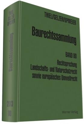 Upmeier | Baurechtssammlung | Buch | 978-3-8041-3623-6 | sack.de