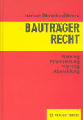Hansen / Brock / Nitschke |  Bauträgerrecht | Buch |  Sack Fachmedien