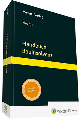 Heerdt | Handbuch Bauinsolvenz | Buch | sack.de