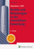 Hausmann / Rolf |  Rechte und Belastungen in der Immobilienbewertung | Buch |  Sack Fachmedien