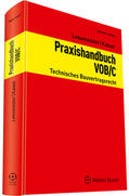 Leesmeister / Kaiser  |  Praxishandbuch VOB / C | Buch |  Sack Fachmedien