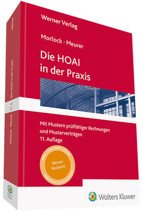 Meurer / Morlock | Die HOAI in der Praxis | Buch | 978-3-8041-5425-4 | sack.de