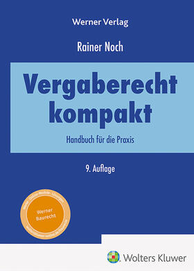 Noch | Vergaberecht kompakt | Buch | 978-3-8041-5530-5 | sack.de