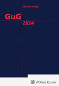 Kleiber / Seitz |  GuG Sachverständigenkalender 2024 | Buch |  Sack Fachmedien