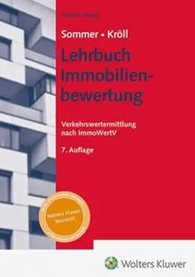 Sommer / Kröll | Lehrbuch Immobilienbewertung | Buch | 978-3-8041-5650-0 | www.sack.de
