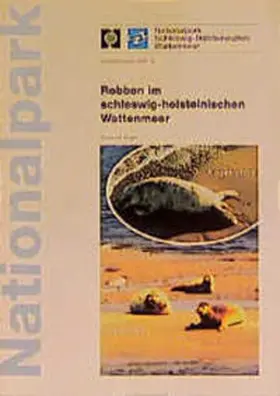 Vogel / Landesamt f. d. Nationalpark Schleswig-Holsteinisches Wattenmeer |  Robben im schleswig-holsteinischen Wattenmeer | Buch |  Sack Fachmedien