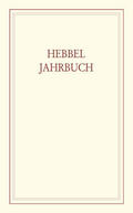 Ritzer / Schulz / Ehrismann |  Hebbel-Jahrbuch / Hebbel-Jahrbuch 2001 | Buch |  Sack Fachmedien