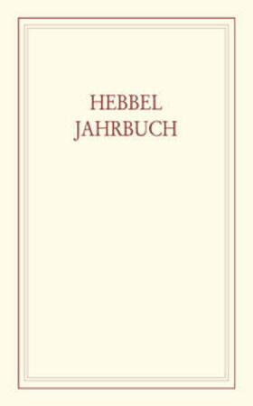 Ritzer / Schulz / Ehrismann | Hebbel-Jahrbuch / Hebbel-Jahrbuch 2002 | Buch | 978-3-8042-1026-4 | sack.de