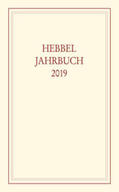 Langer / Thomsen |  Hebbel-Jahrbuch Band 74 / 2019 | Buch |  Sack Fachmedien